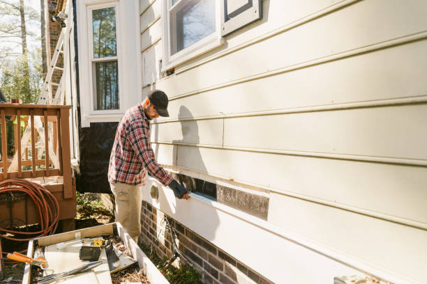 Trusted Siding Contractor service in Winchester, TN - Creative Siding